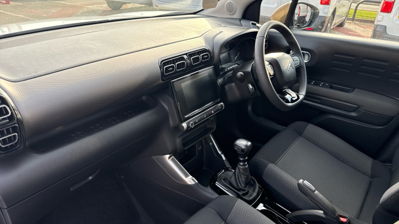 Citroen C3 Aircross 1.2 PureTech 110 C-Series Edition 5dr Petrol Hatchback